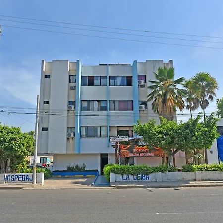 Hospedaje La Ceiba Cartagena Esterno foto
