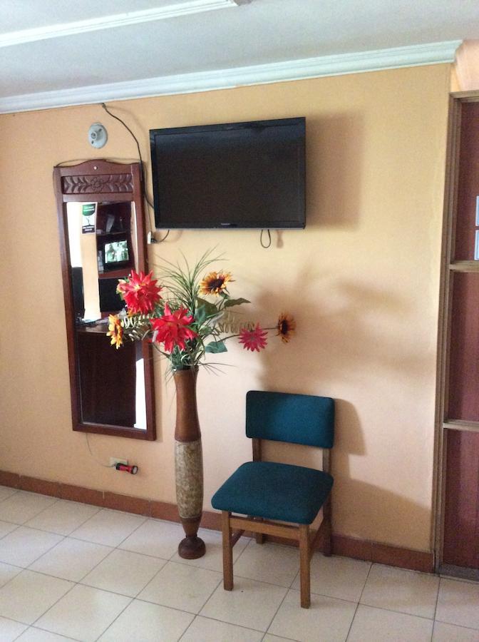 Hospedaje La Ceiba Cartagena Esterno foto