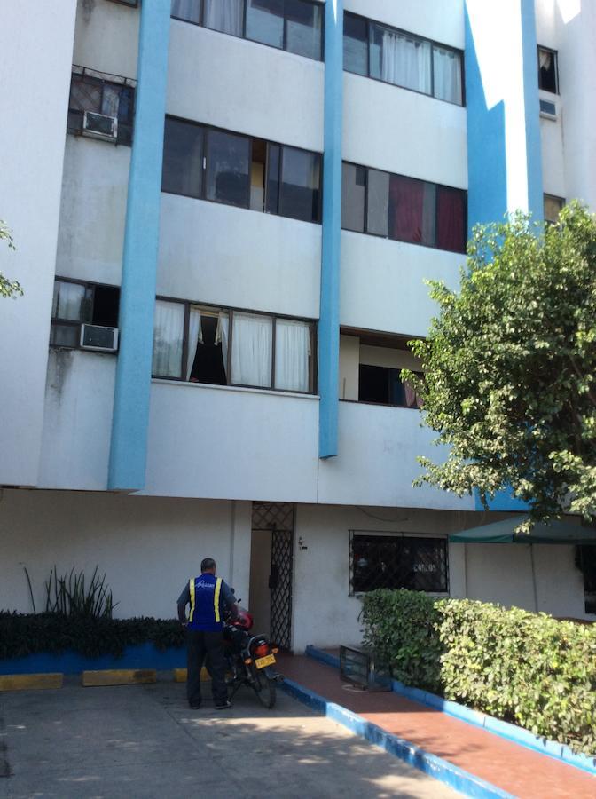 Hospedaje La Ceiba Cartagena Esterno foto