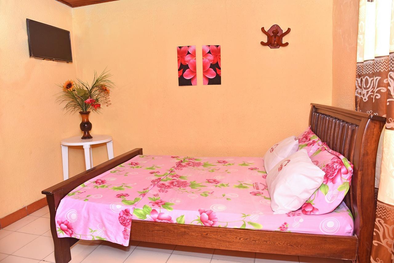 Hospedaje La Ceiba Cartagena Esterno foto