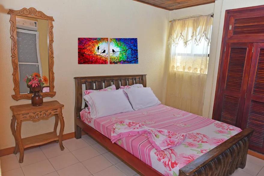 Hospedaje La Ceiba Cartagena Esterno foto