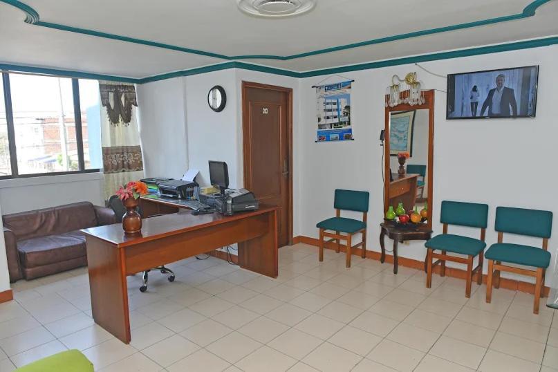 Hospedaje La Ceiba Cartagena Esterno foto